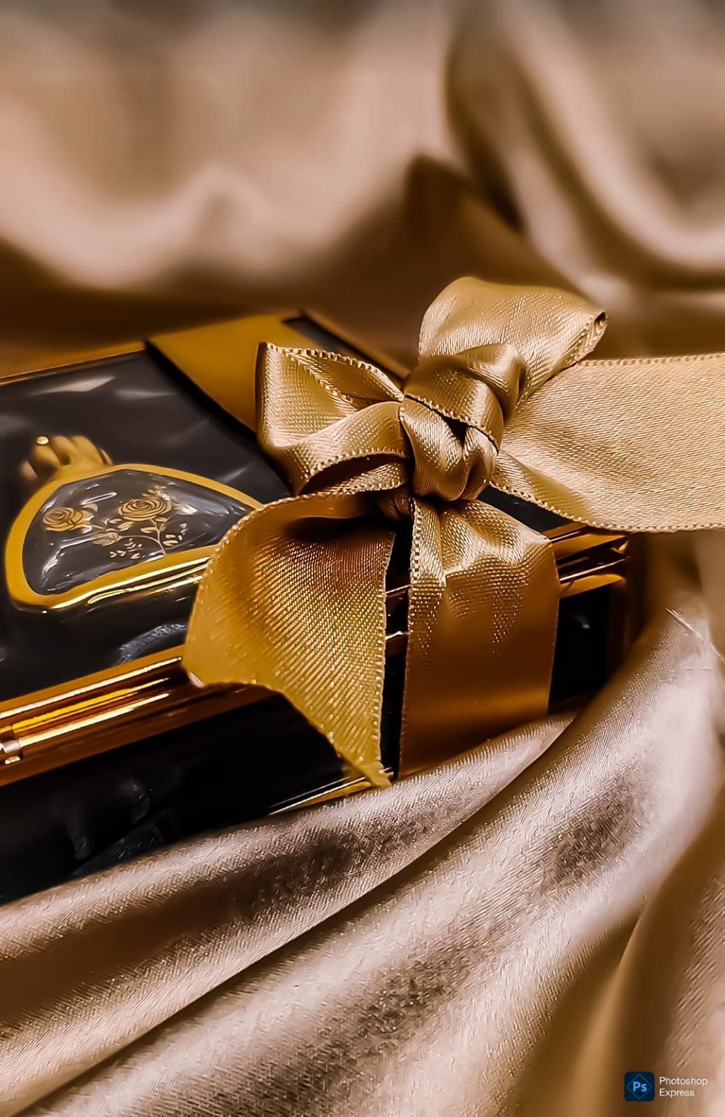 Premium attar Set Gift Box