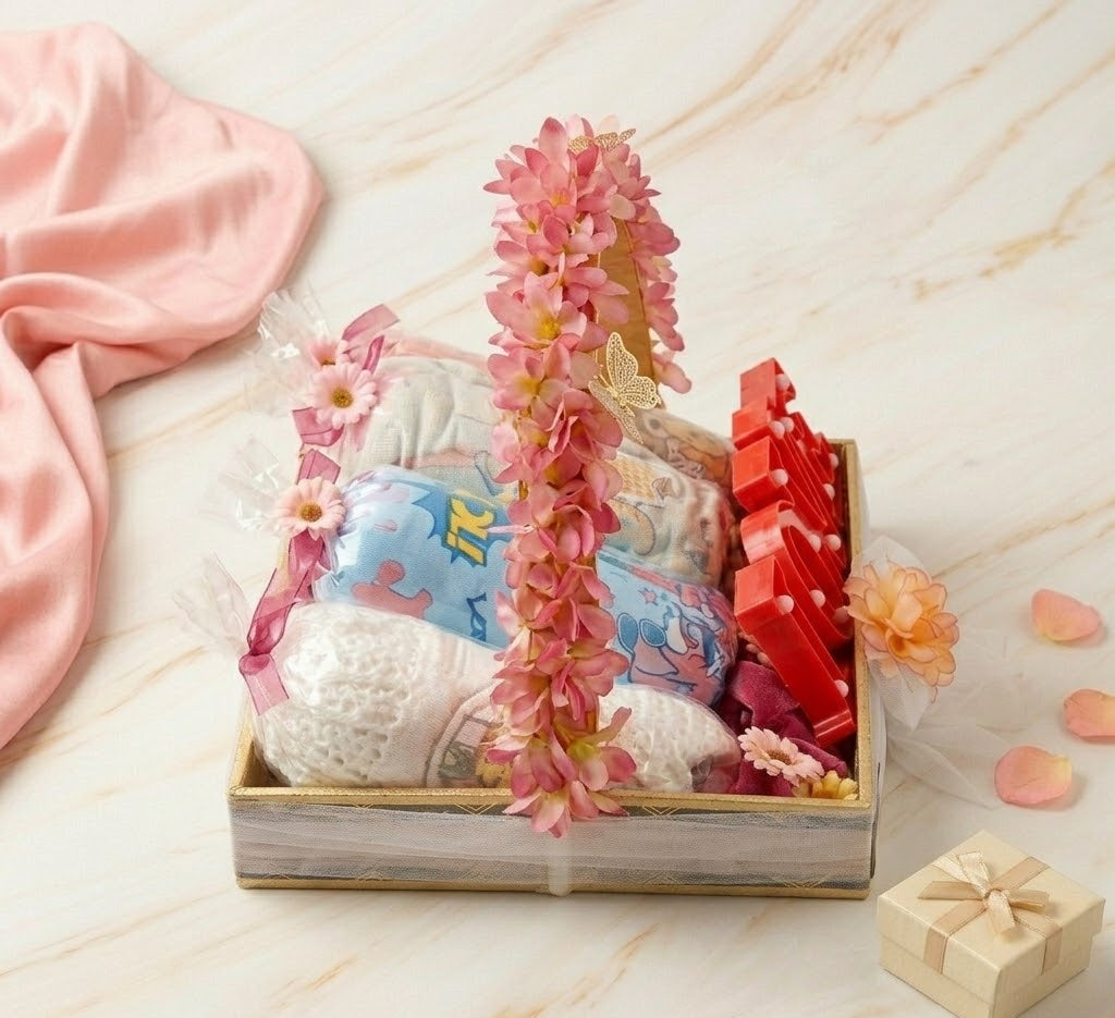 Baby Shower Hamper