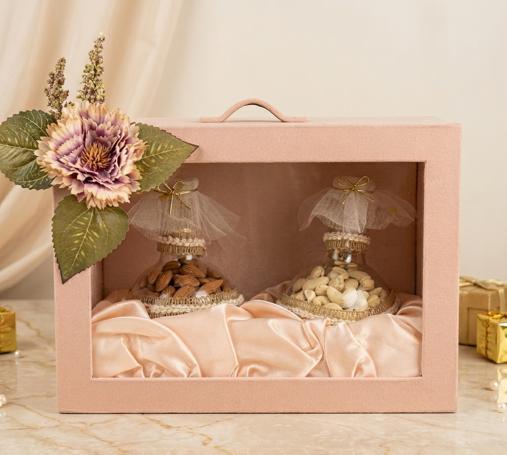 Royal Dry Fruit Gift Box