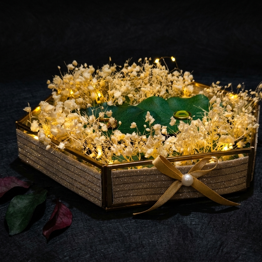 The Gipsy Ring Platter