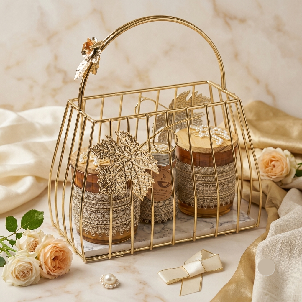 Golden Luxe Hamper