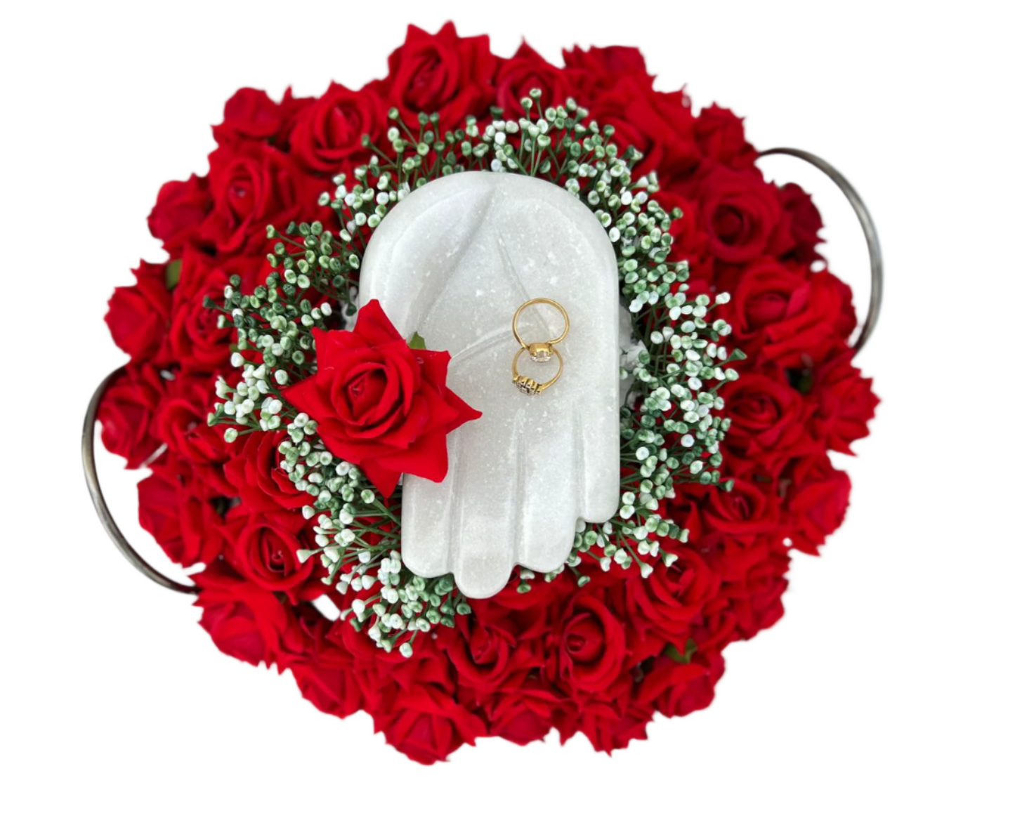 RoséMarble Harmony Platter