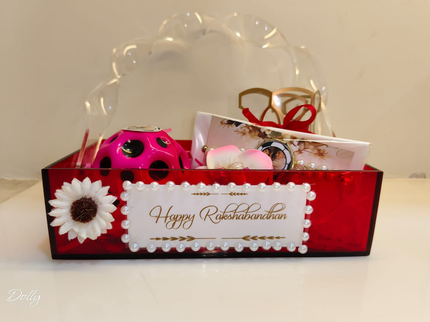 Customised Gift hamper