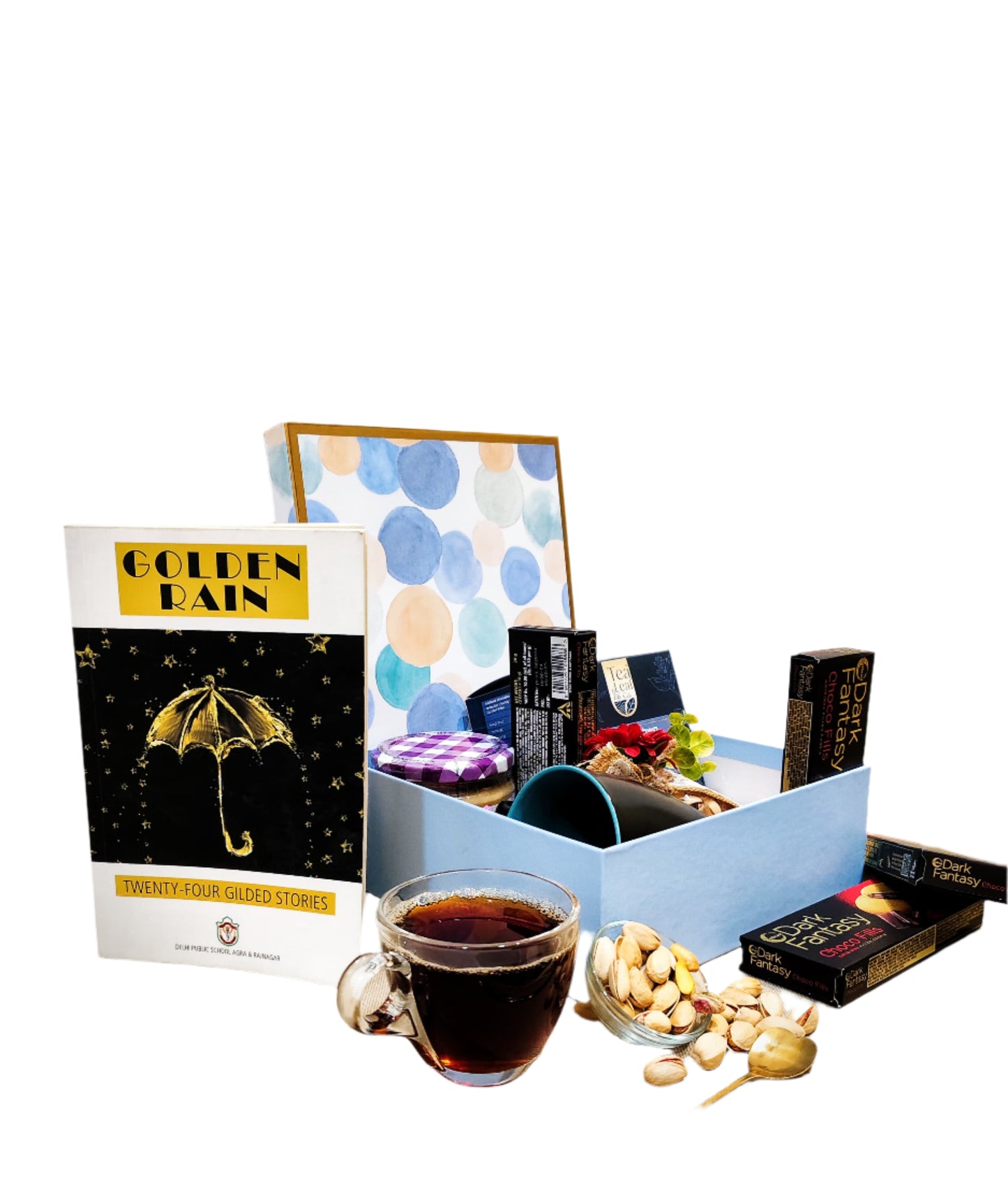Detox Tea Gift Box Hamper Set