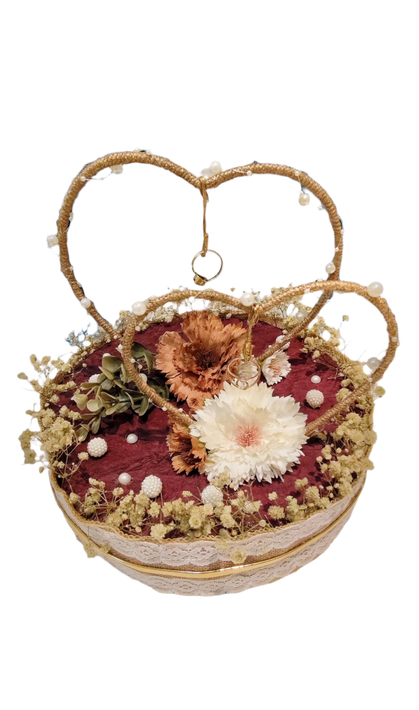 Customized Ring Platter