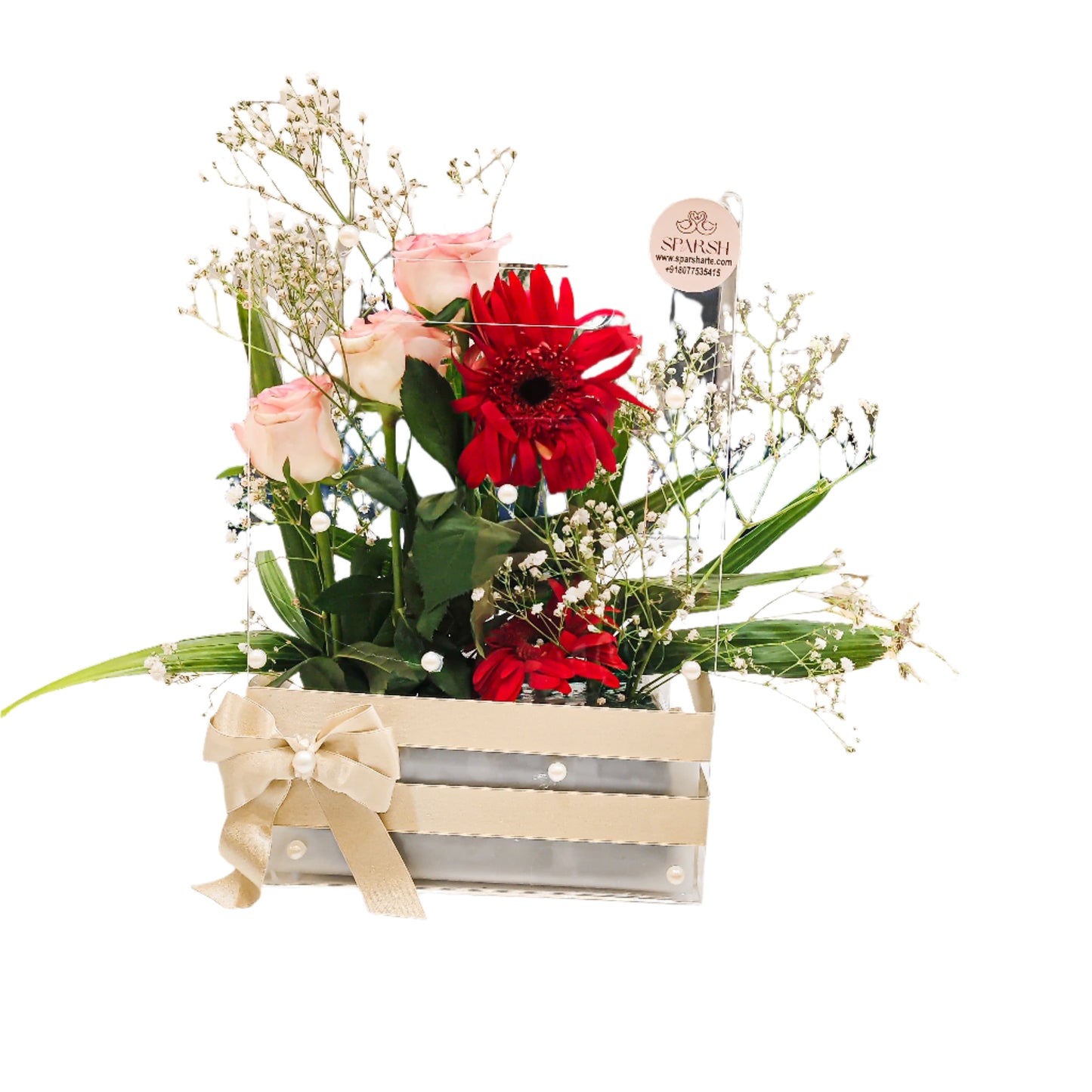 Fresh Flower Bouquet
