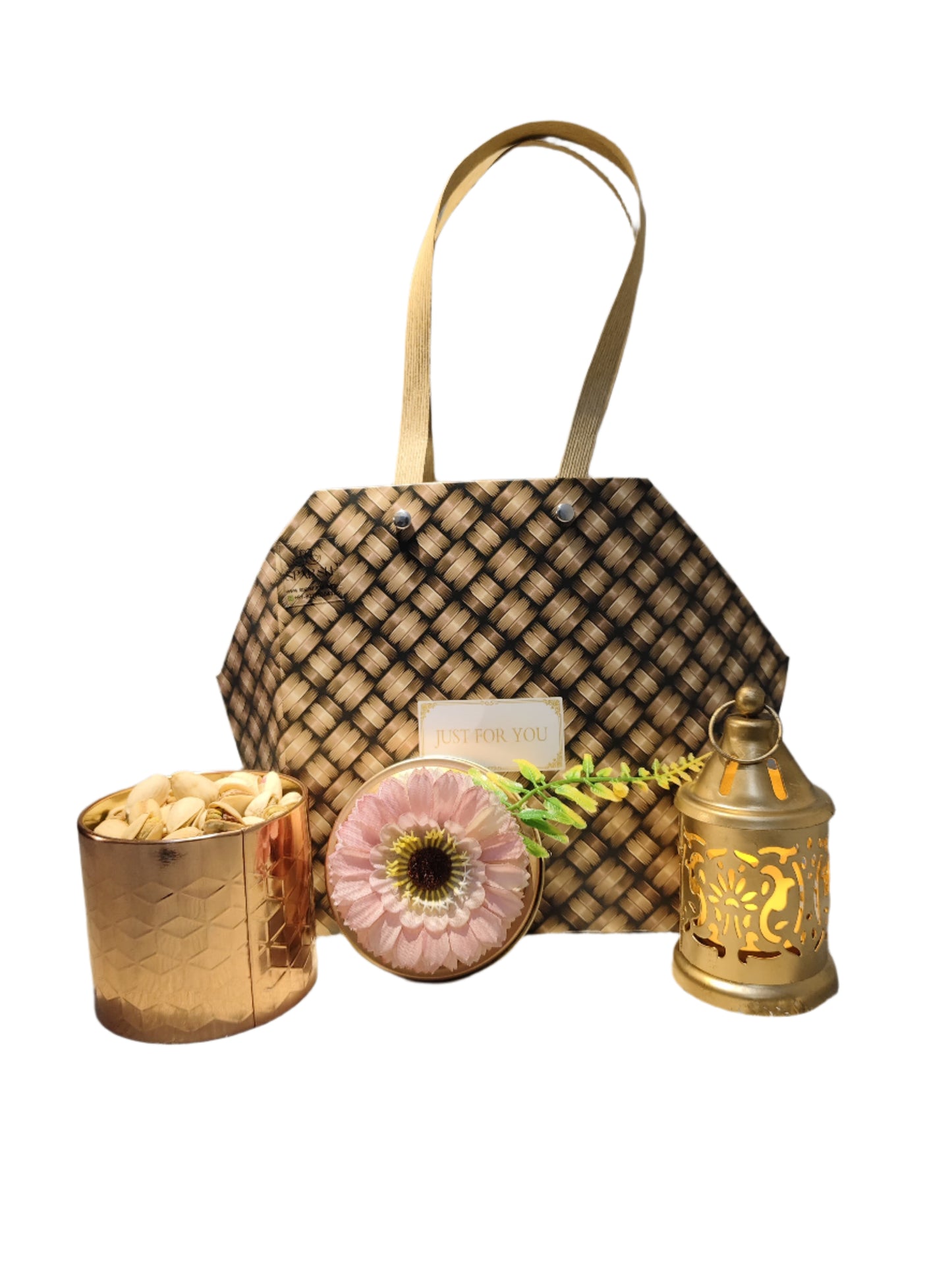 Dry fruit Wedding favor Gift Bag