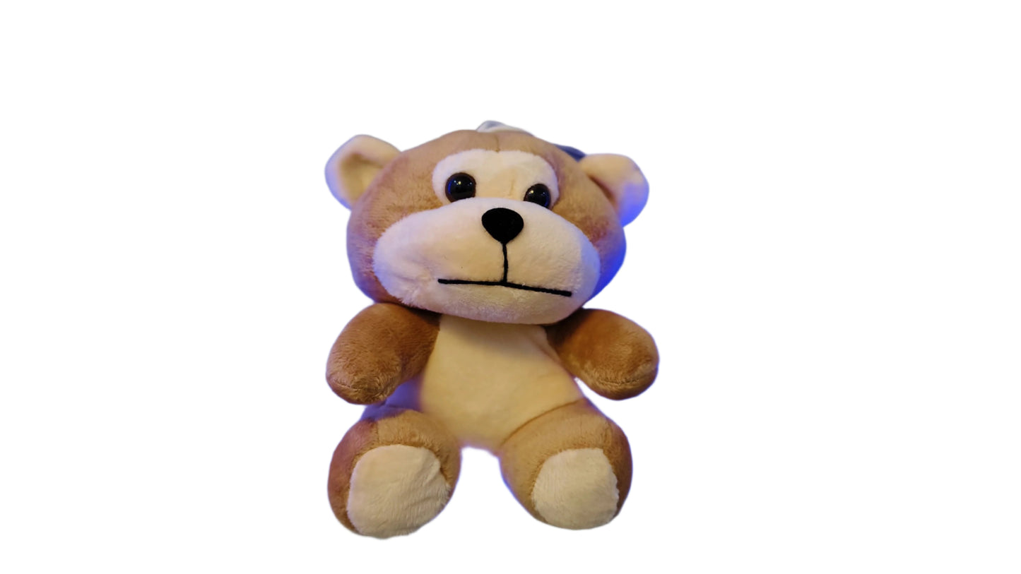 Mini Monkey Baby Soft Toy