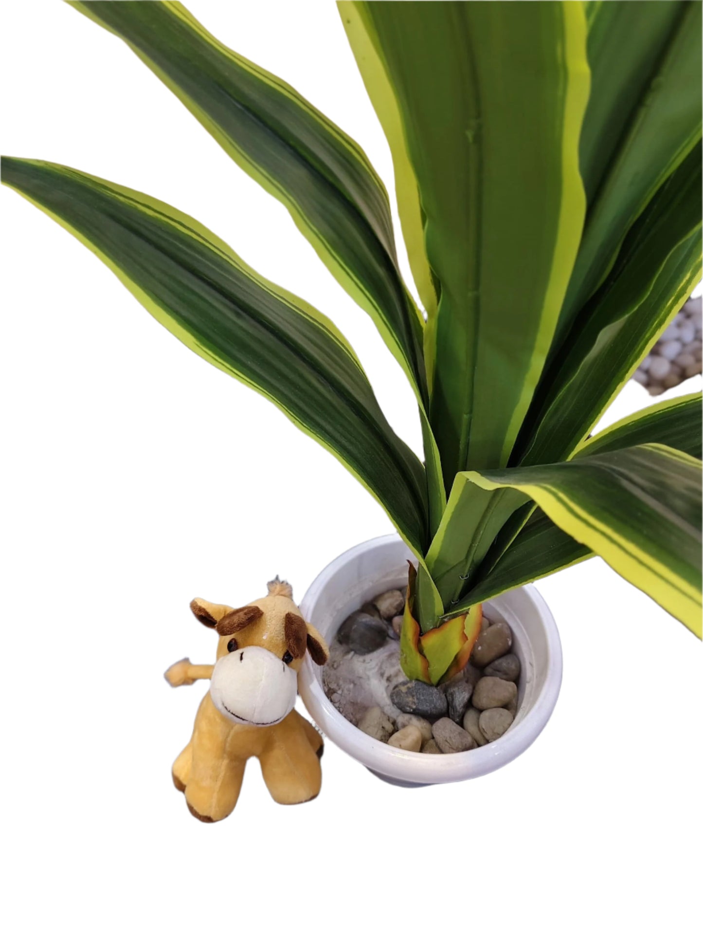 Baby Giraffe Soft Toy