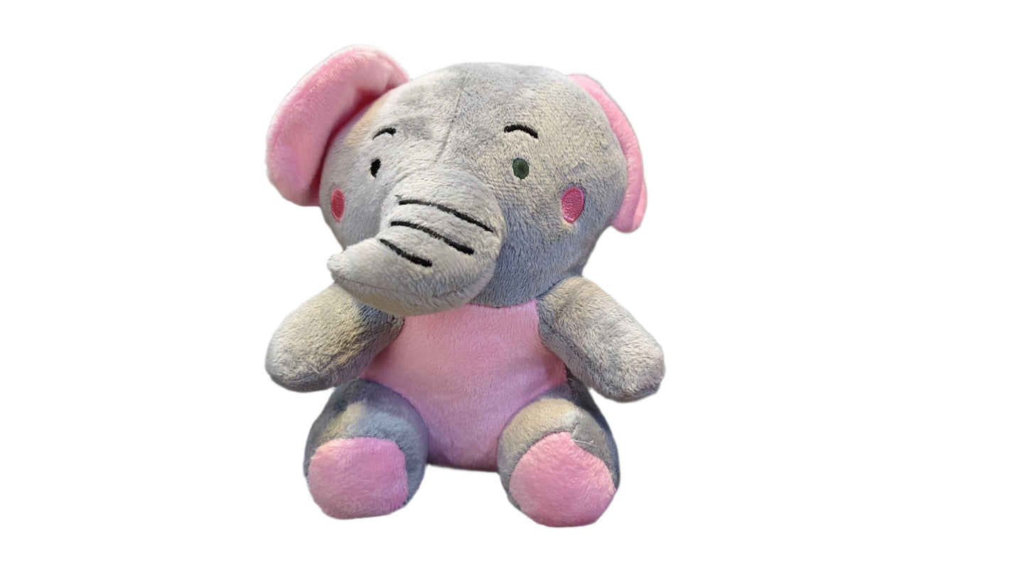 Baby Elephant Toy
