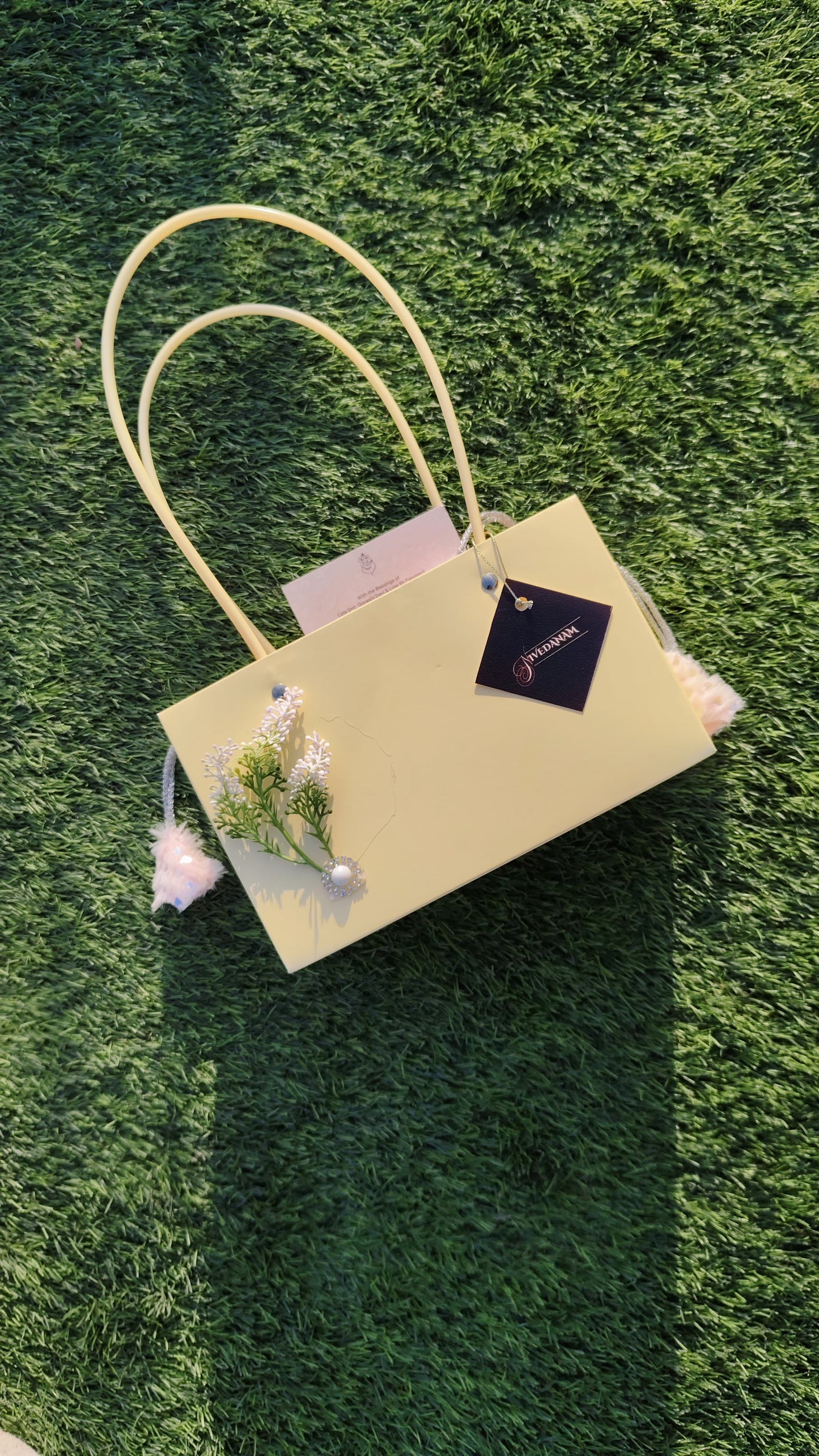 Pastel Shade Gift Bags