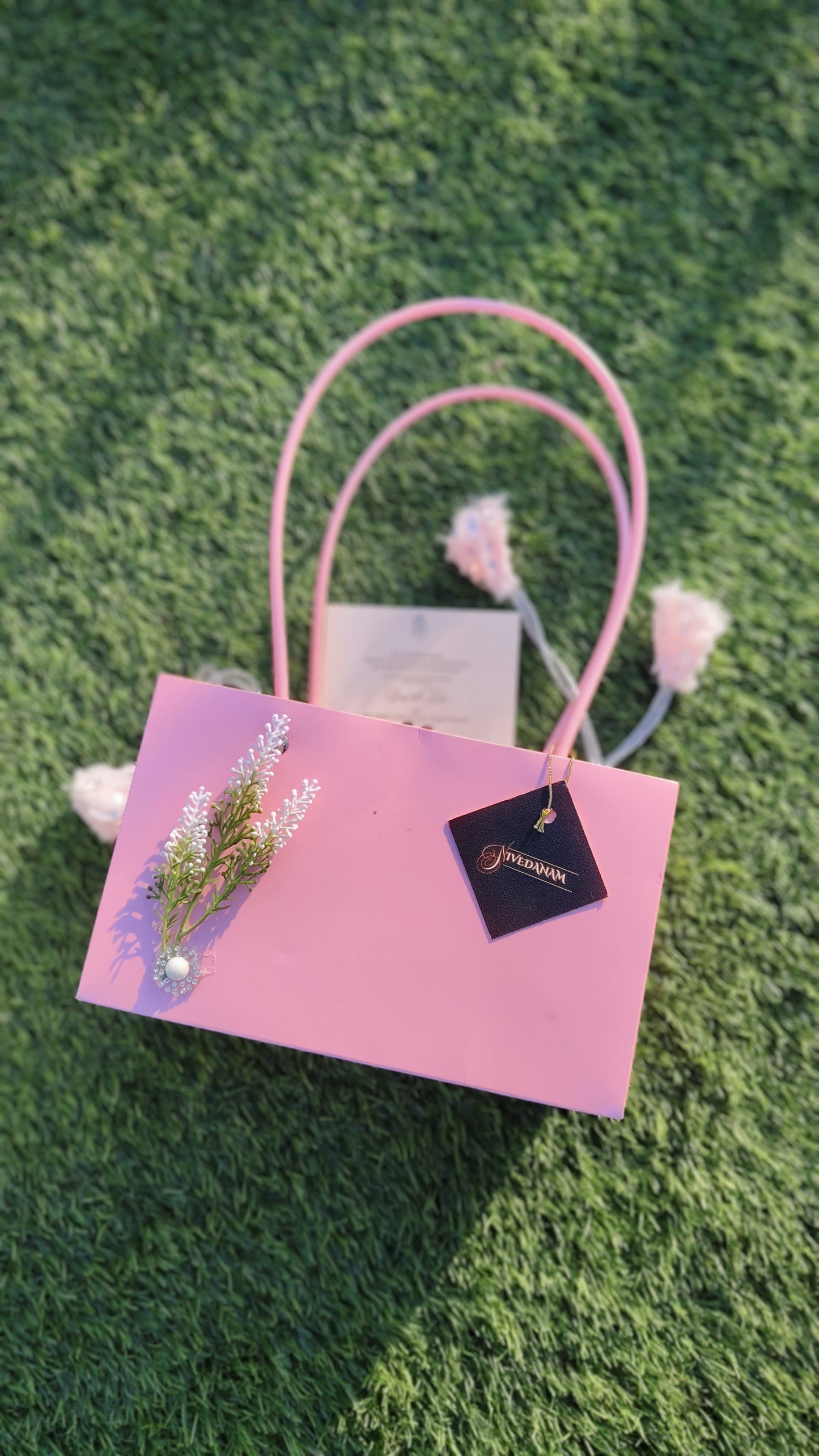 Pastel Shade Gift Bags