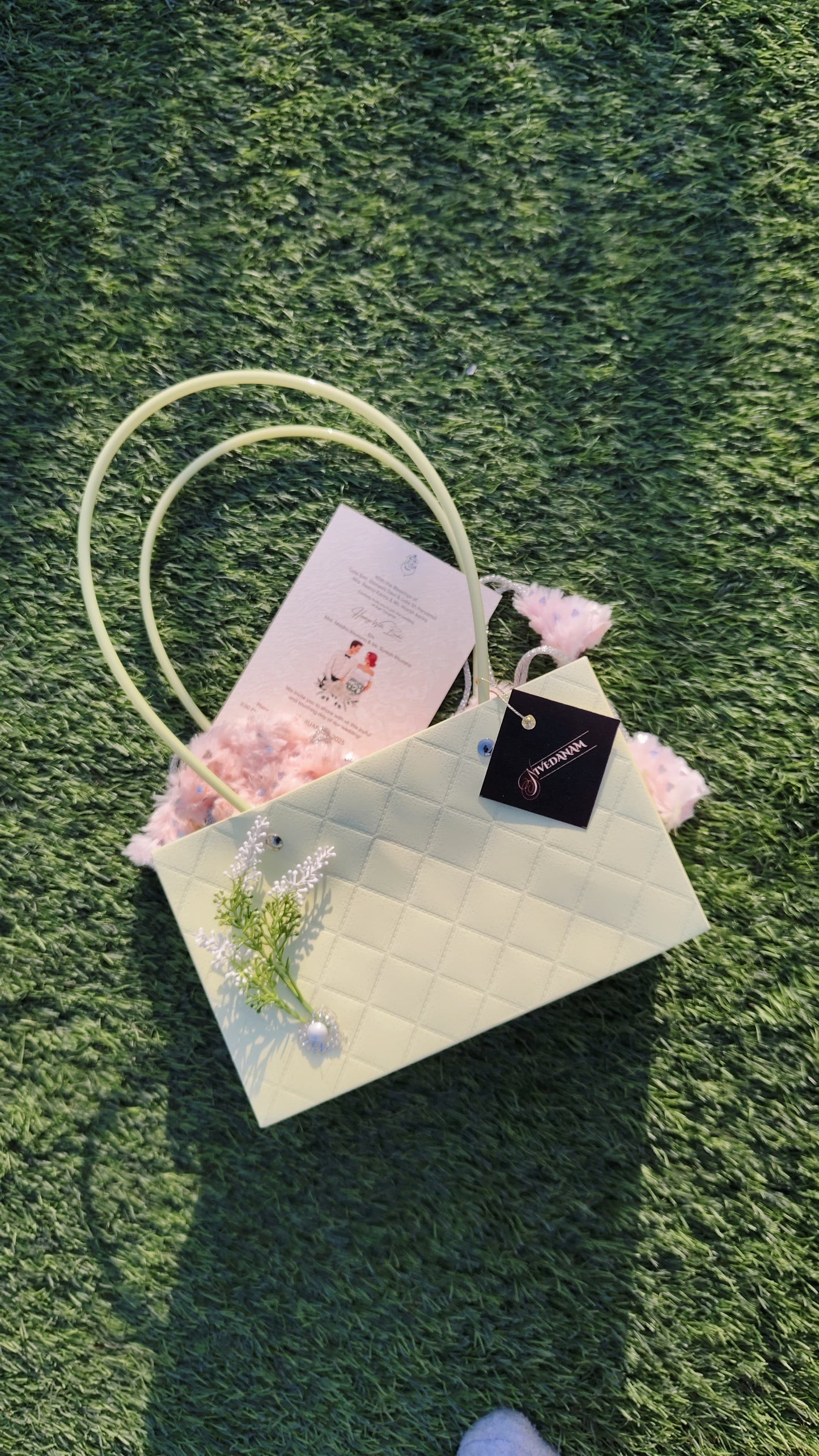 Pastel Shade Gift Bags