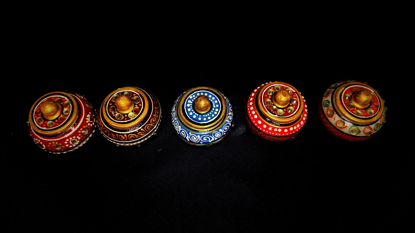 Royal Marble Containers