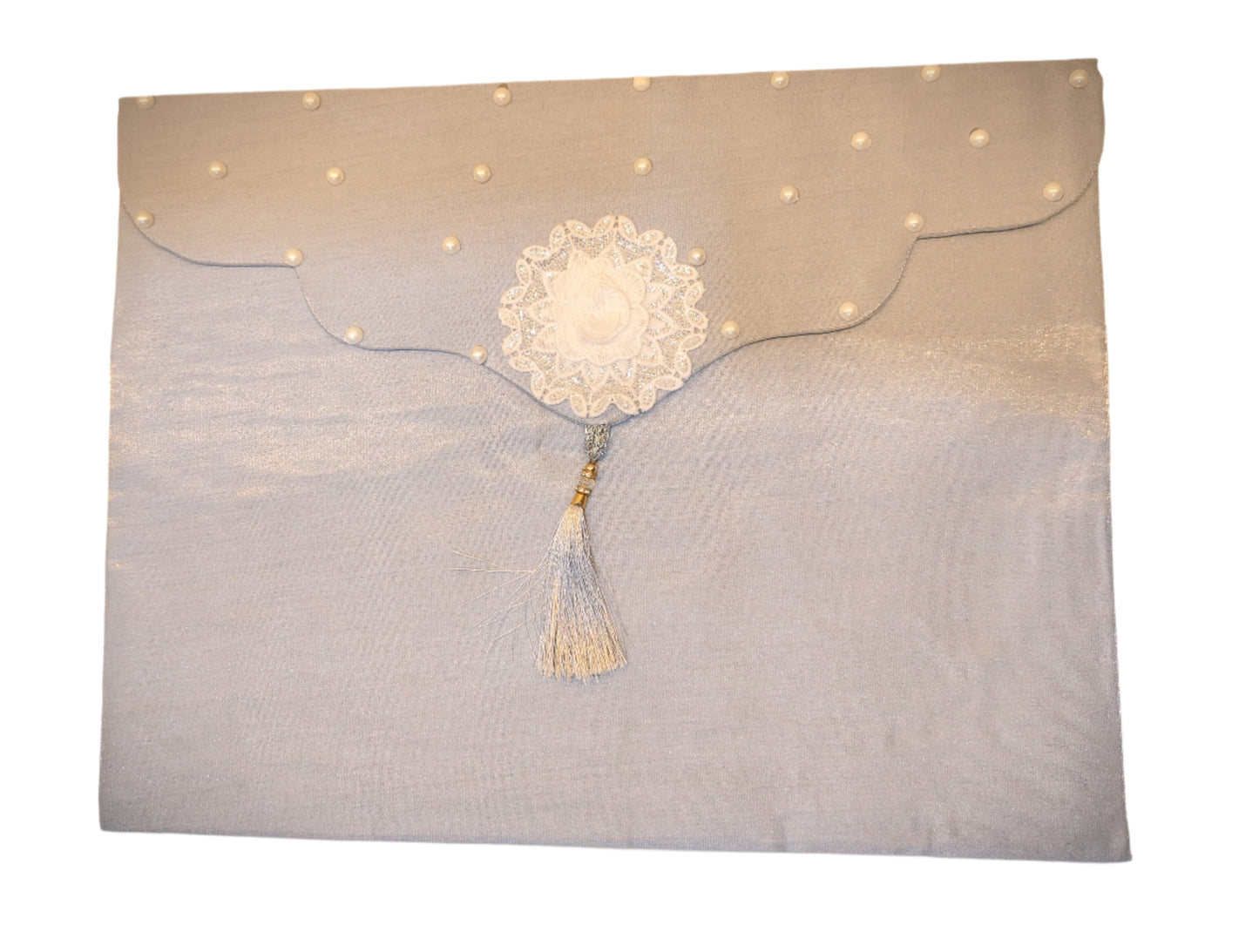 Silk Saree Packing Pouches | Set of 3 by SPARSH