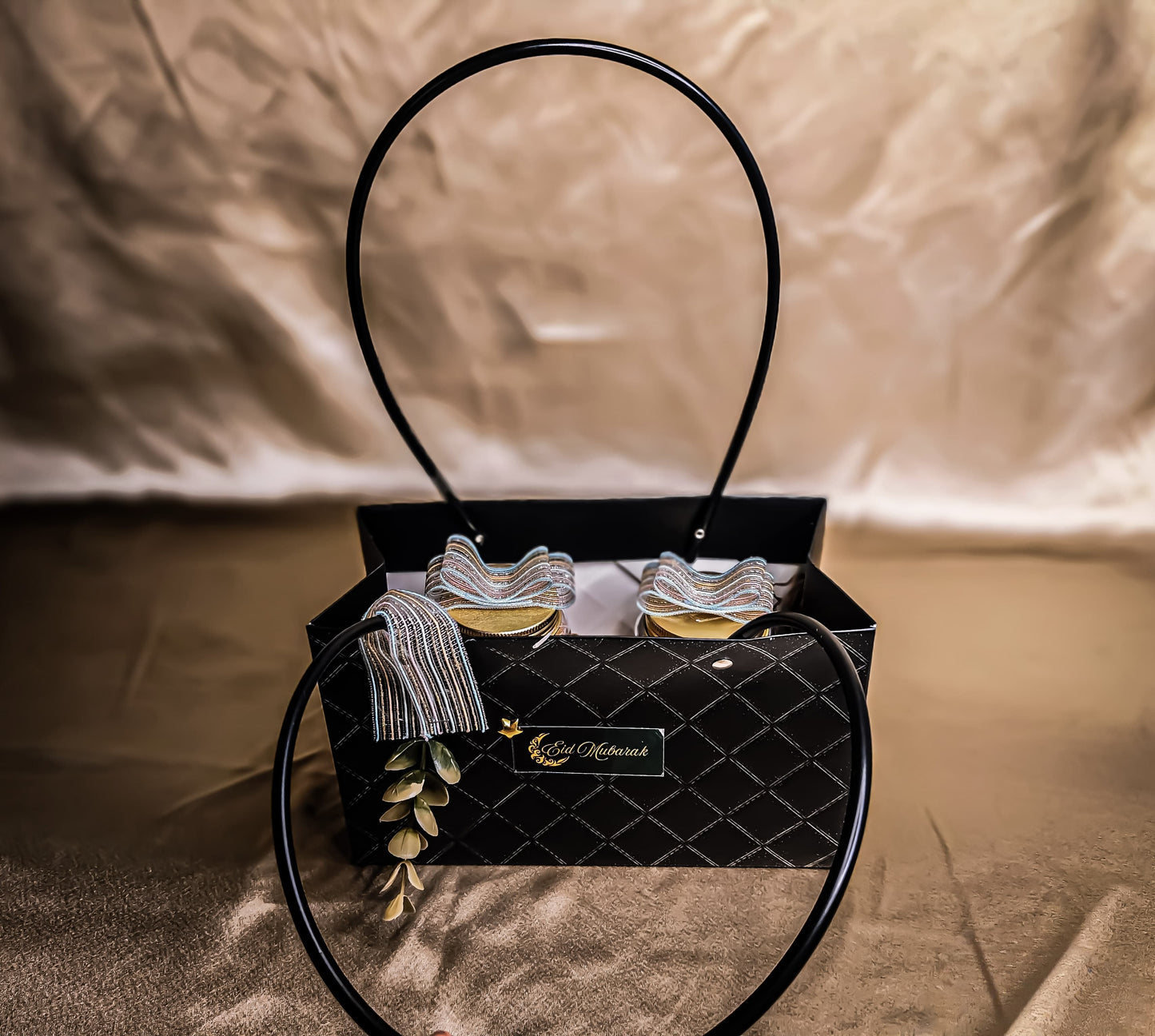 Choco Dry Fruit Gift Bag