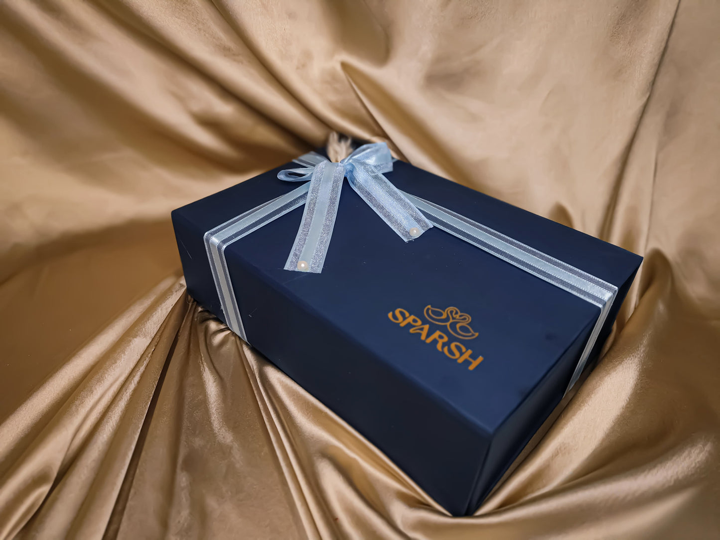 Marble DryFruit Gift Box