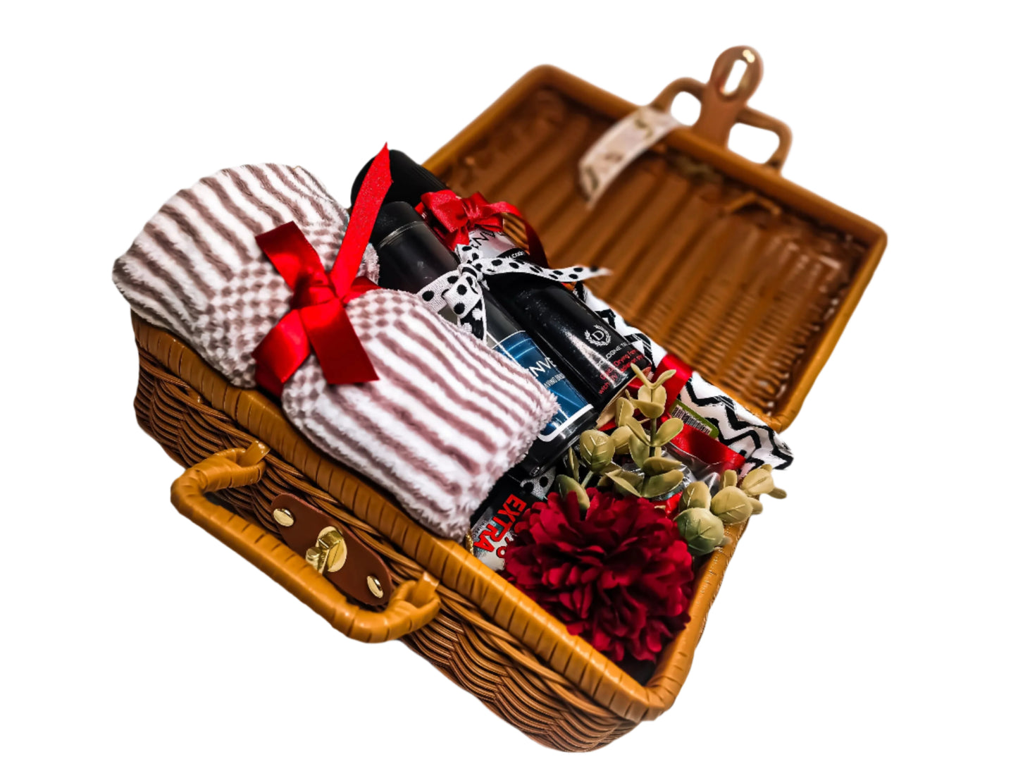 Cane Clutch Gift Box