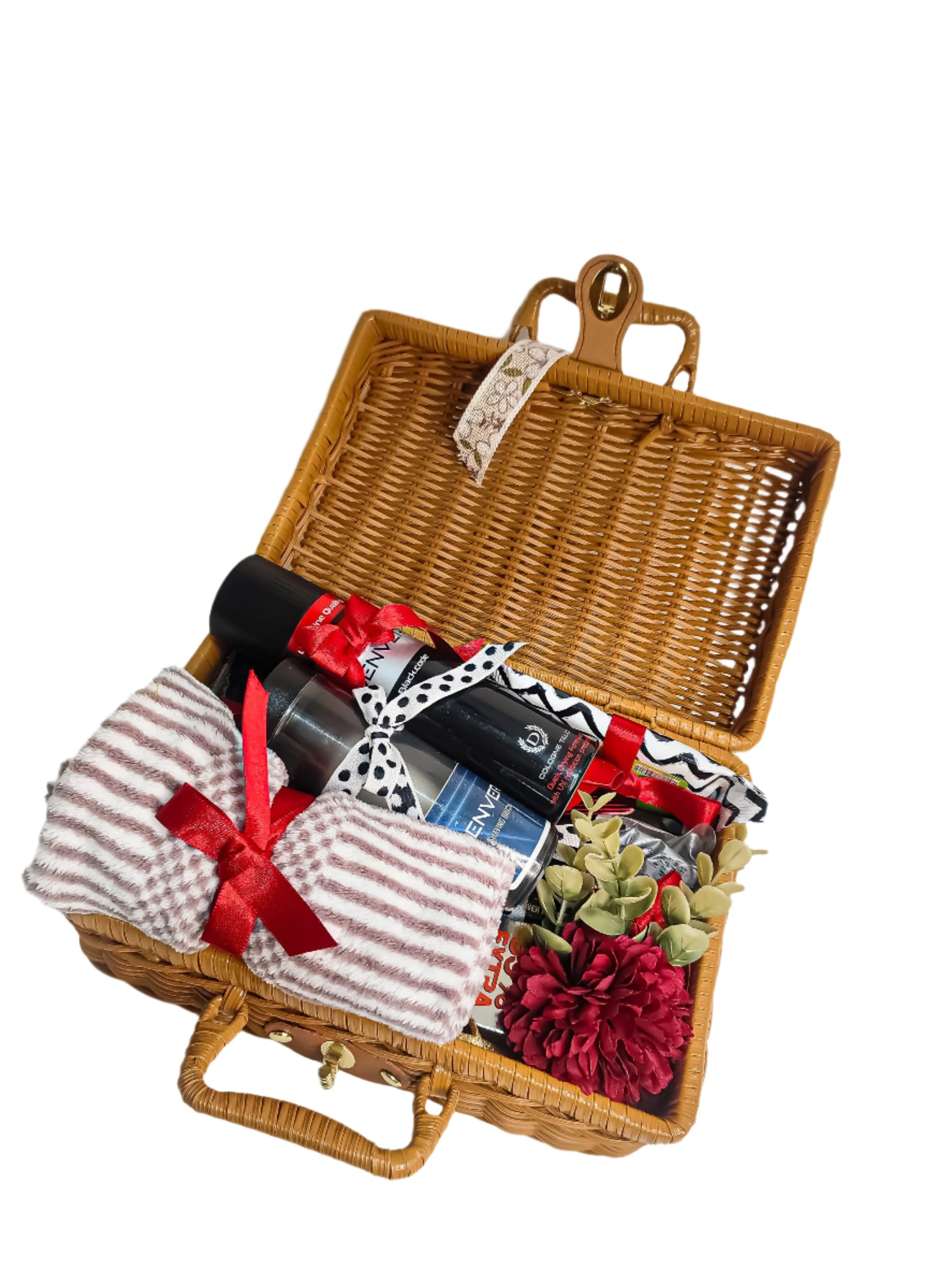 Cane Clutch Gift Box