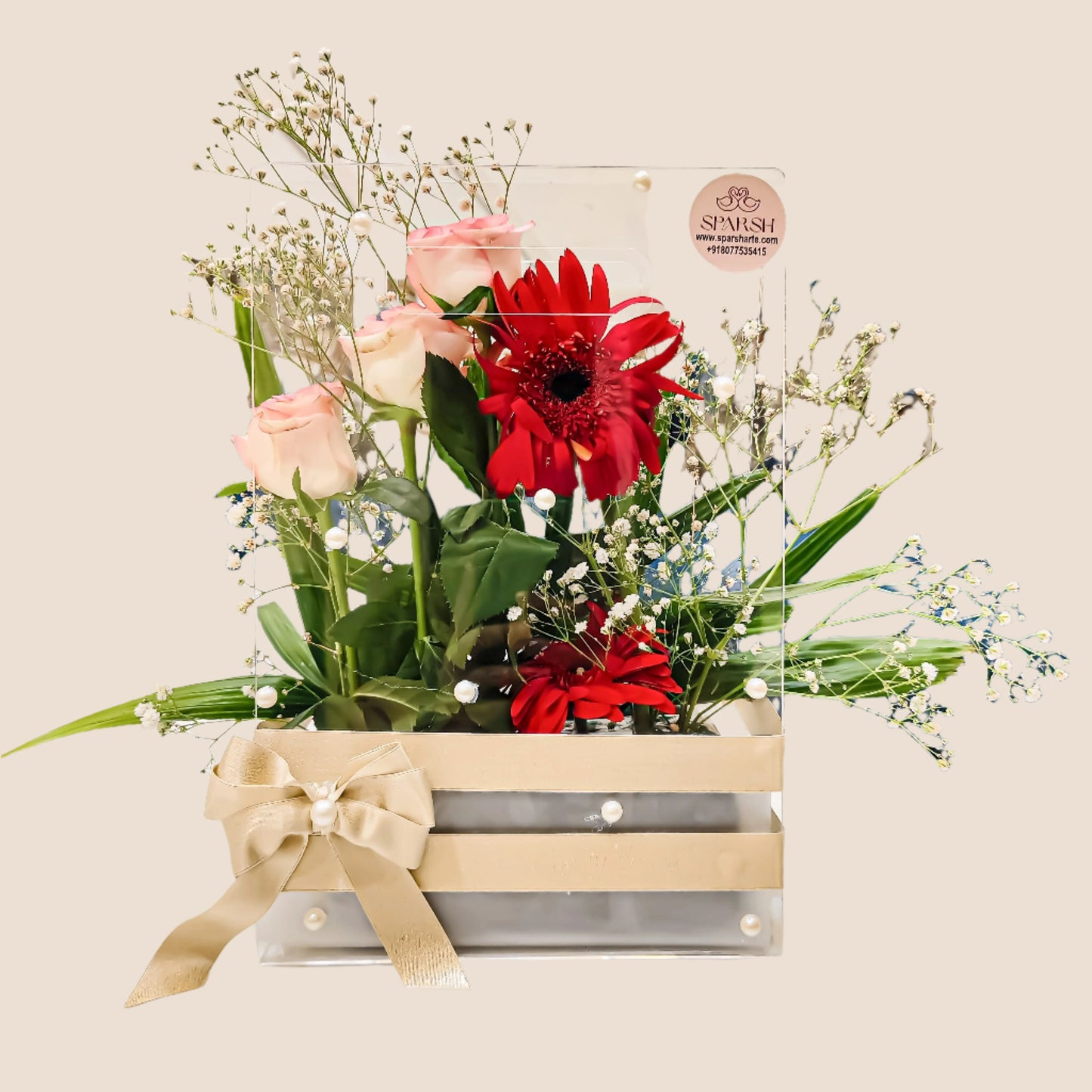 Fresh Flower Bouquet