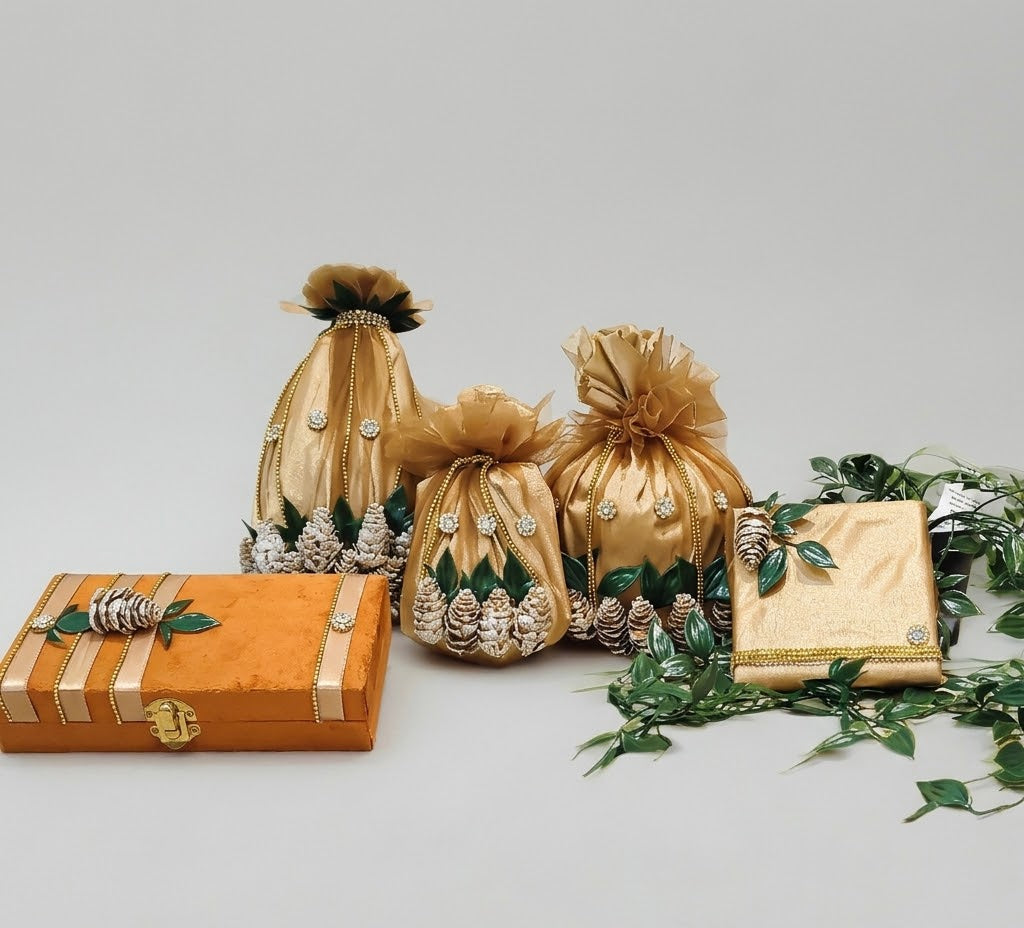 Roqa Shagun Set