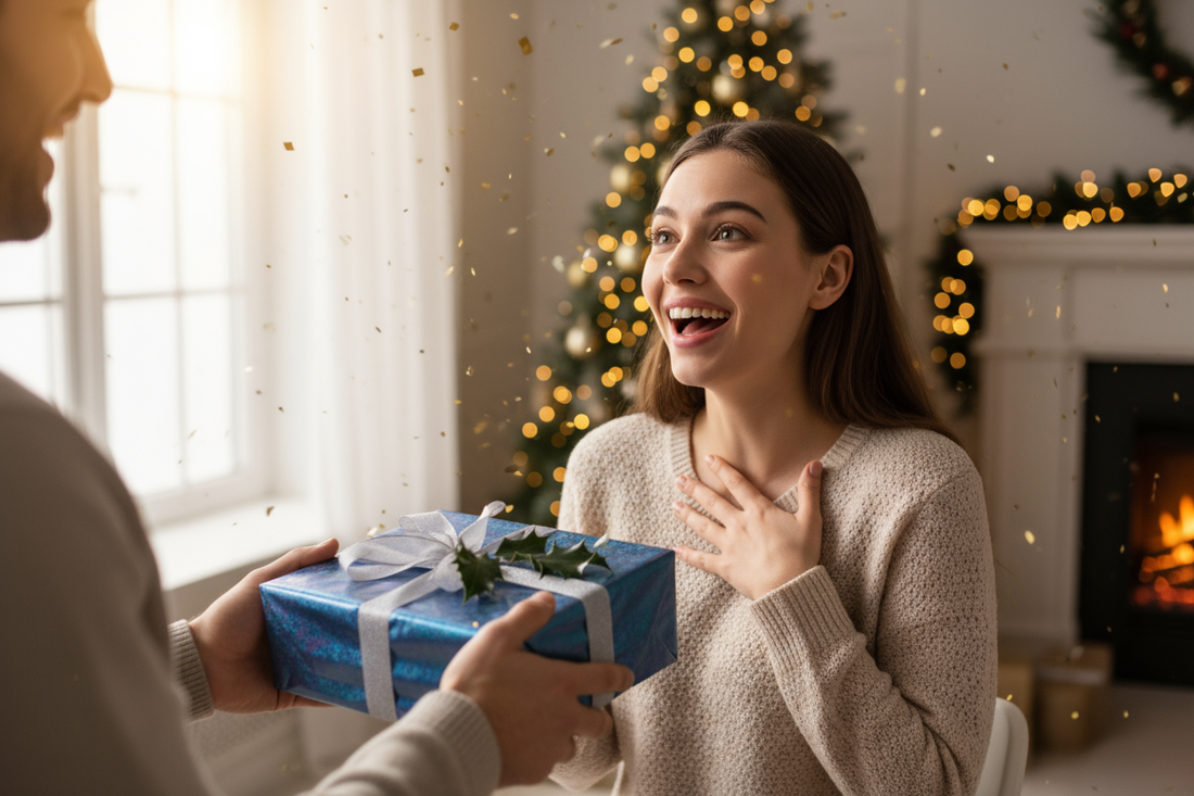 Have you ever received a gift that just made your day?