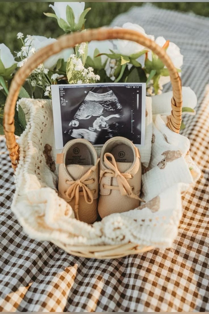 Baby Announcement