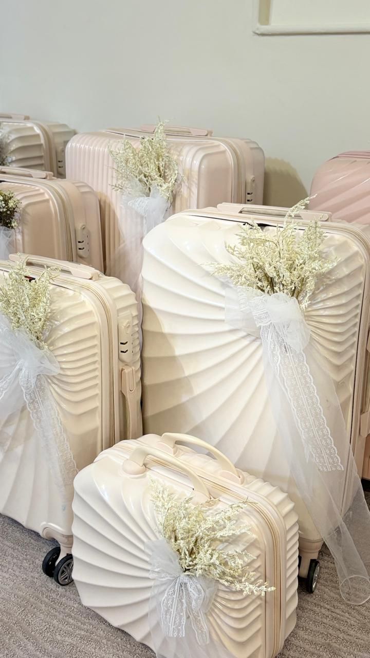 Bridal Trousseau Packagings