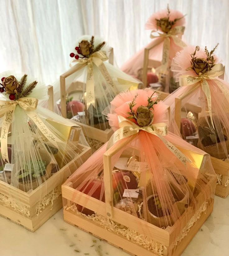 Welcome Hampers