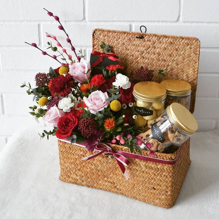 Luxury Hampers
