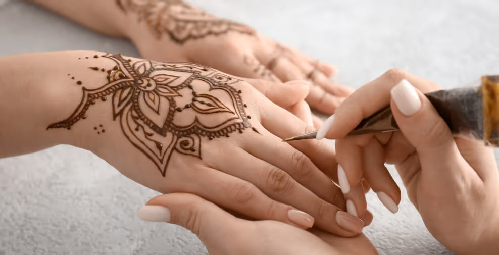 Haldi/Mehndi Hampers