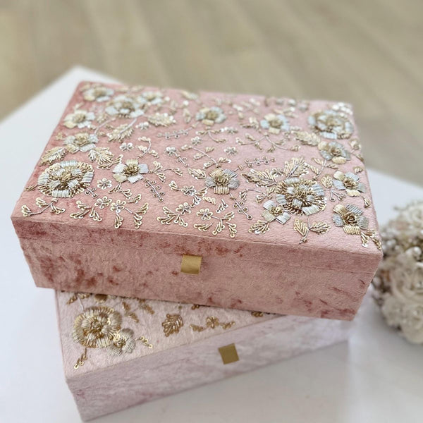 Bridal Jewellary Boxes