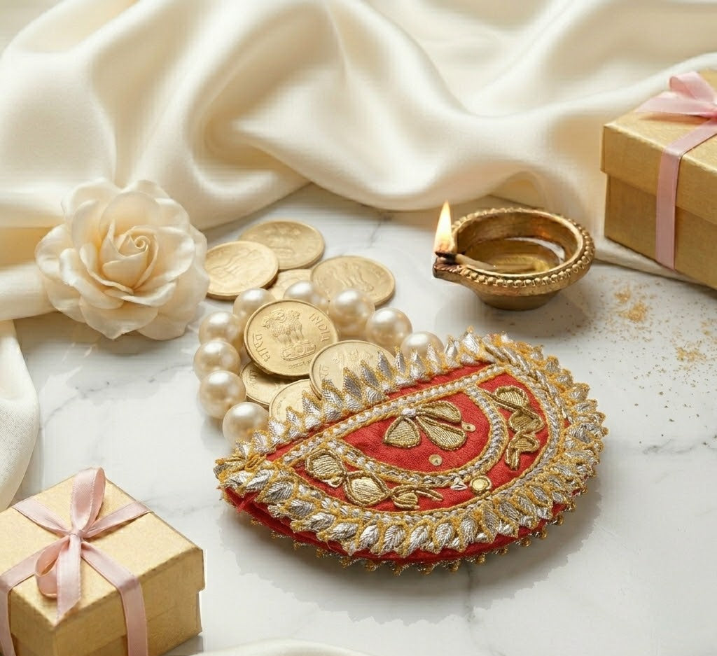 Shagun Coin Pouch