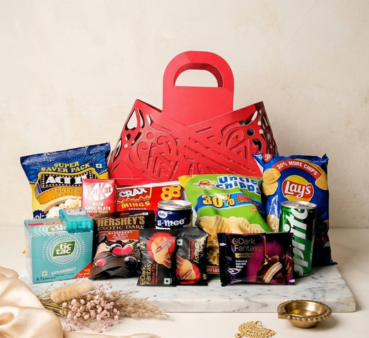 Welcome Room Hamper