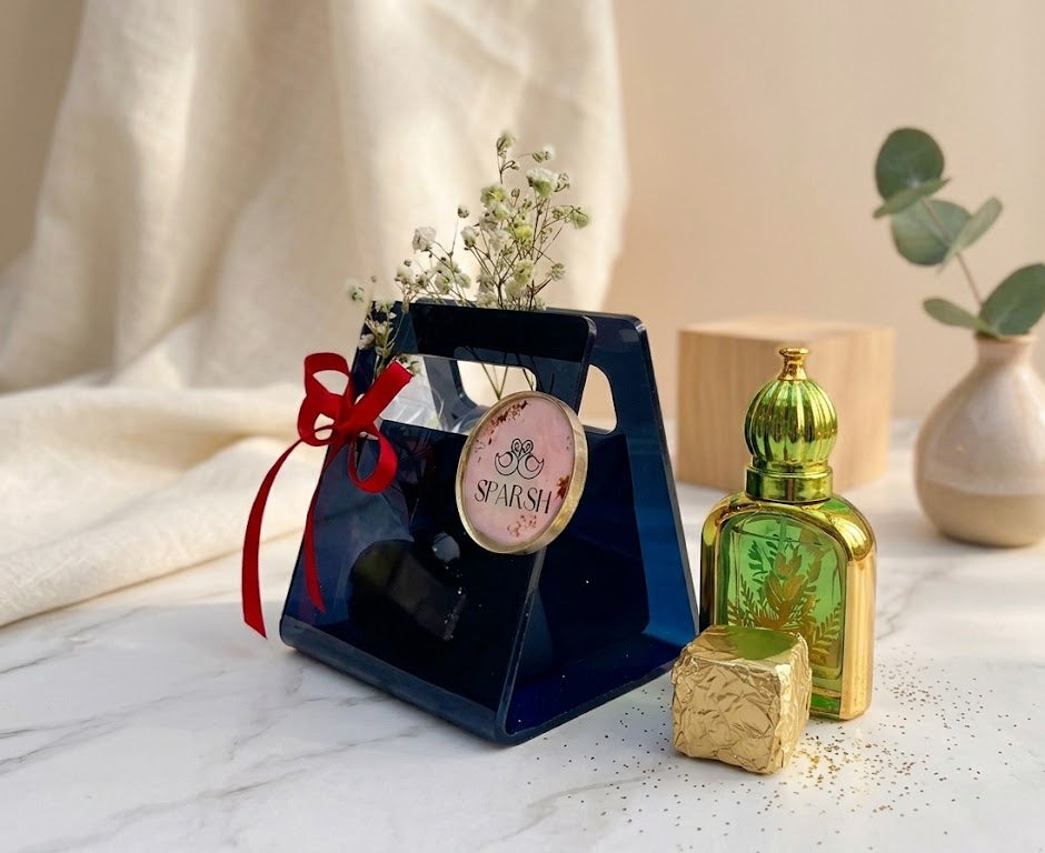 Luxe itra Hamper