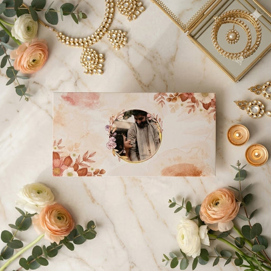 Personalized Blessing Envelope