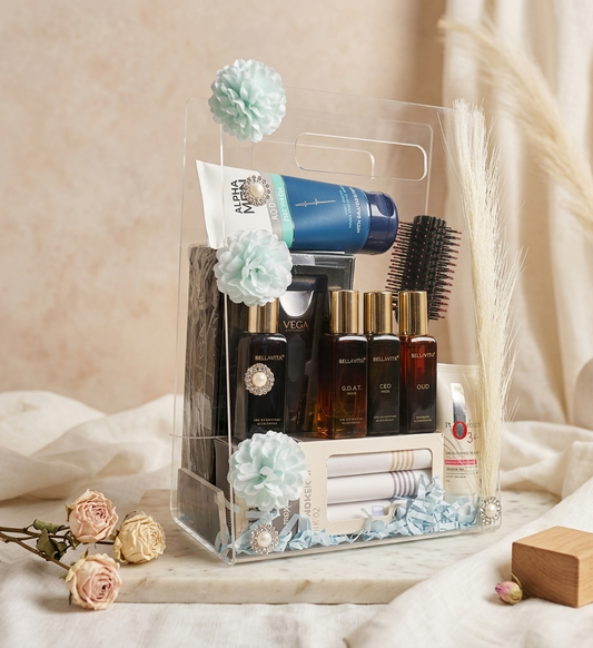 Acrylic Grooming Kit