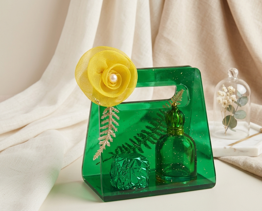 Green Emerald Itra Hamper