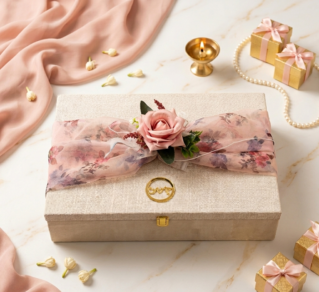 Royal Engagement Hamper