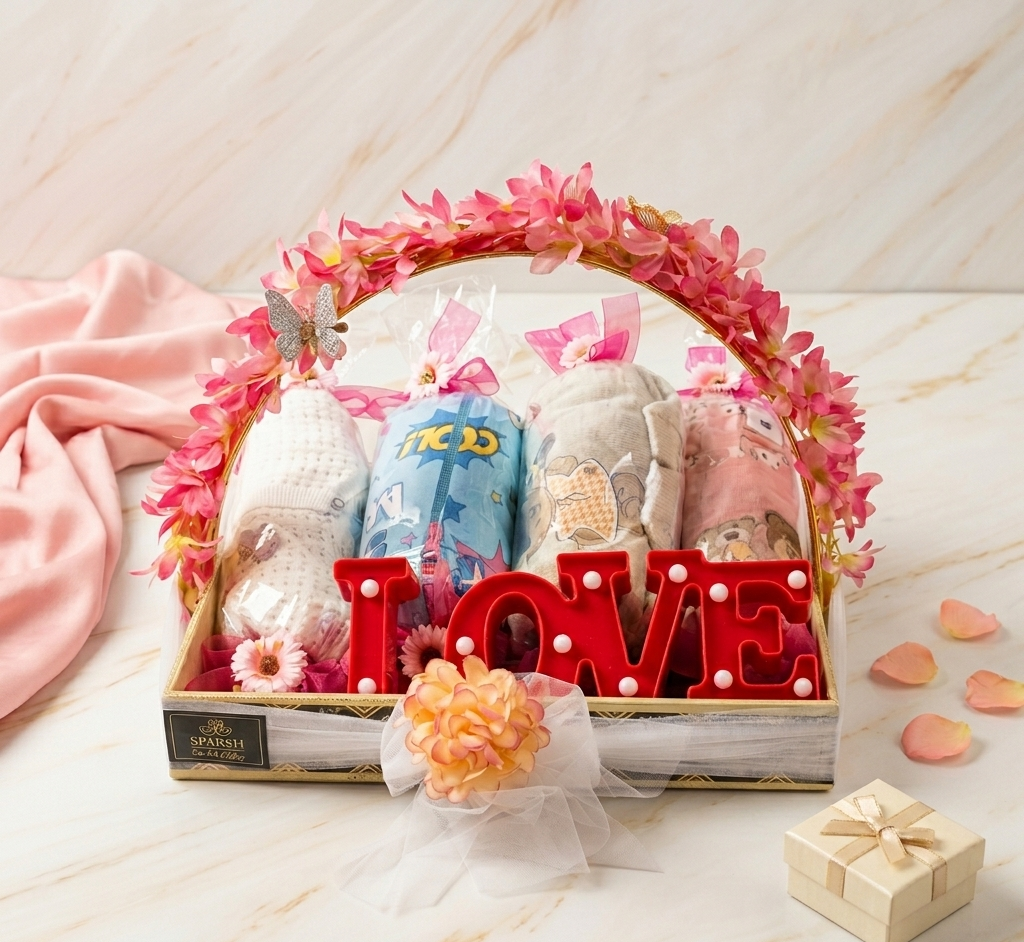 Baby Shower Hamper