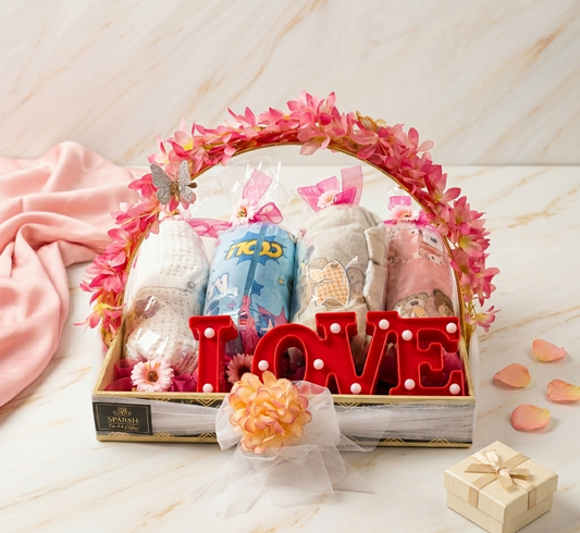 Baby Shower Hamper