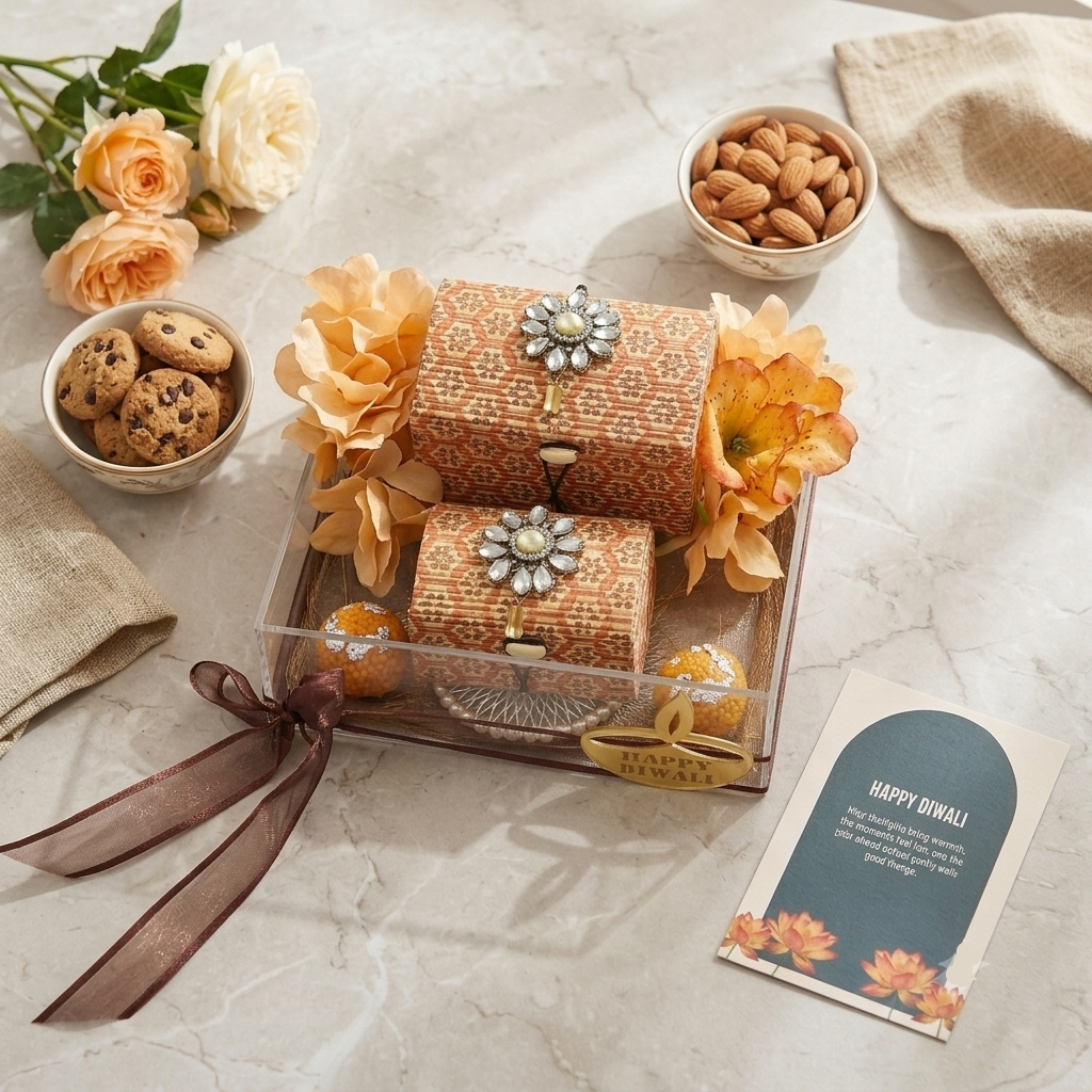 Luxury Diwali Treasure Hamper