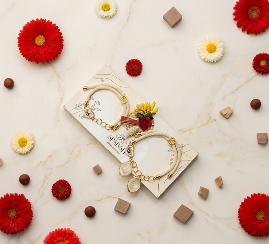 Bhaiya Bhabhi Rakhi Set