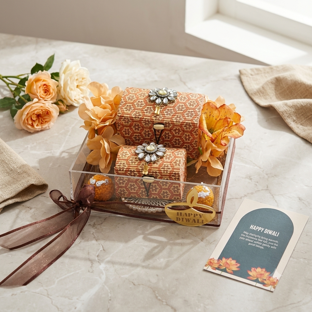 Luxury Diwali Treasure Hamper