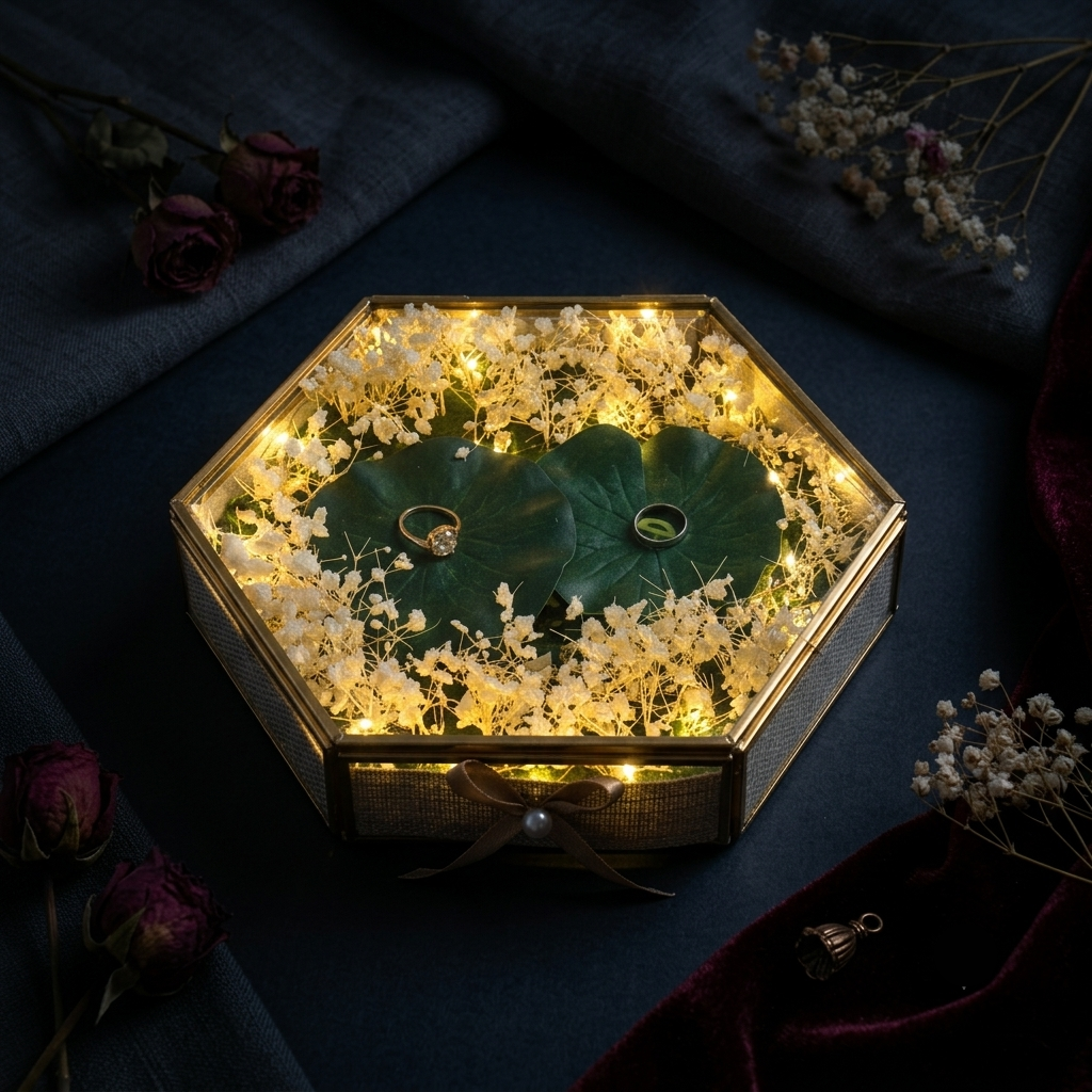 The Gipsy Ring Platter