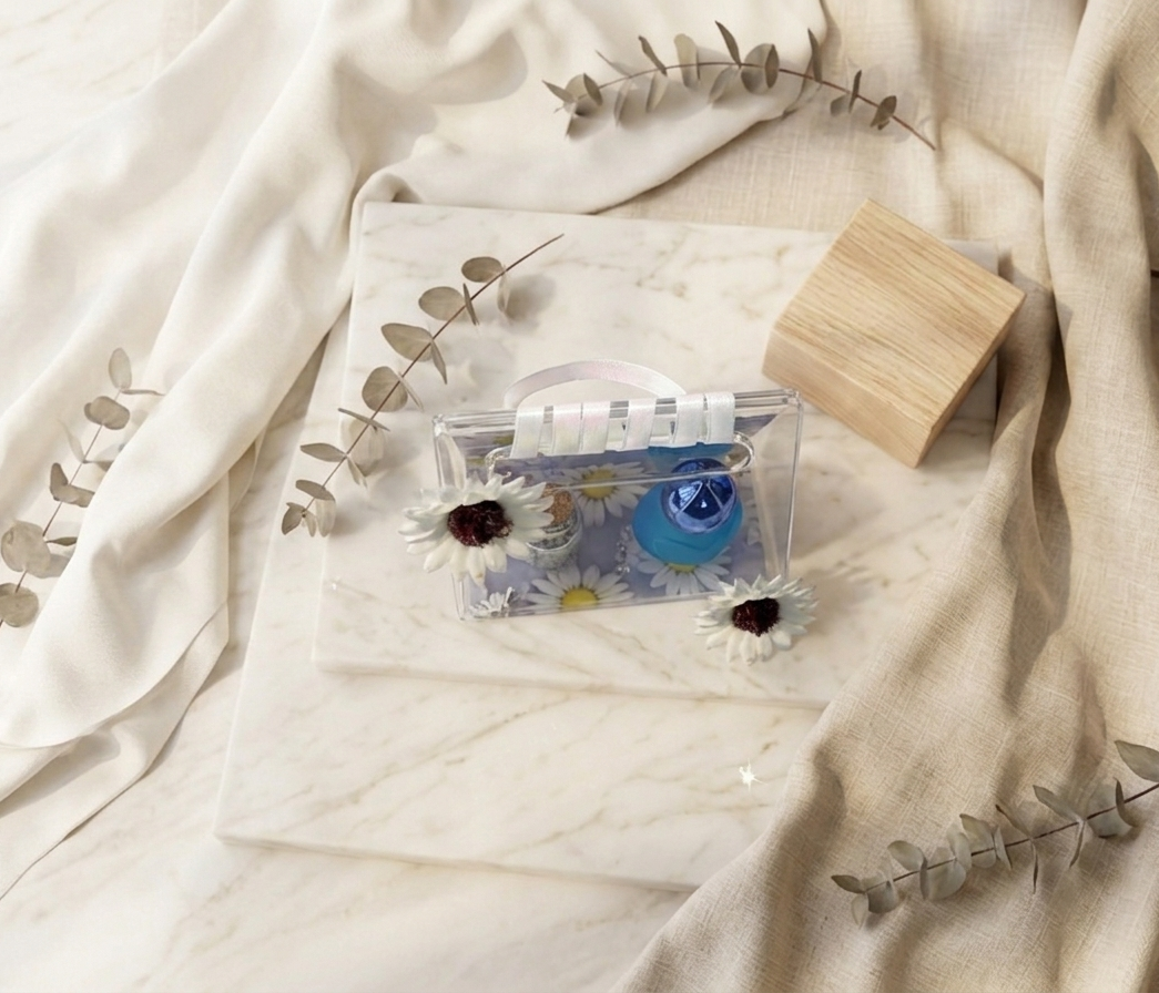 Sheer Welcome Itra Hamper