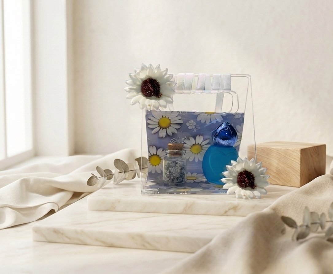 Sheer Welcome Itra Hamper