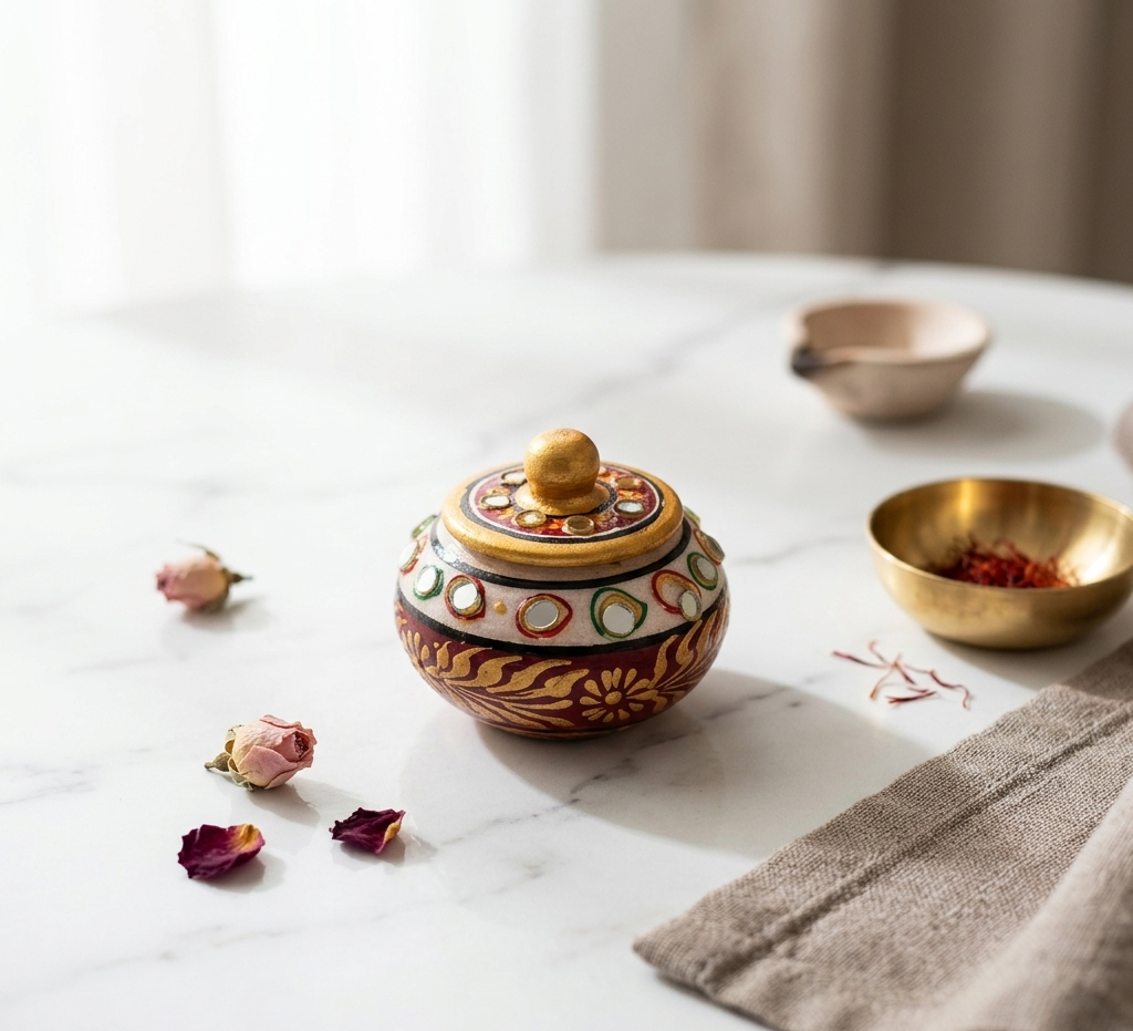 Marble Stone Decorative Piece