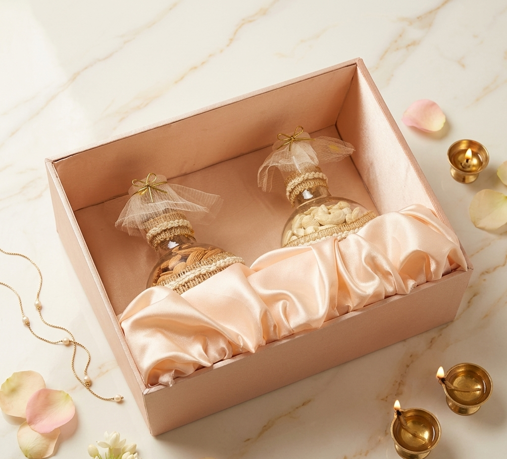 Royal Dry Fruit Gift Box