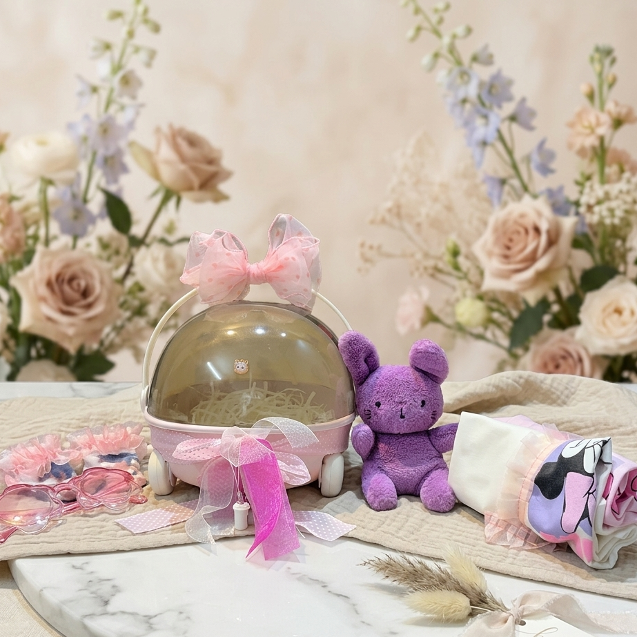 Baby Welcome Gift Hamper